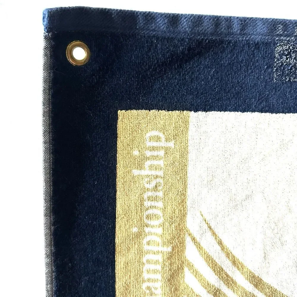 65TH SENIOR PGA‎ CHAMPIONSHIP 2004 Valhalla Gf Towel Cotton